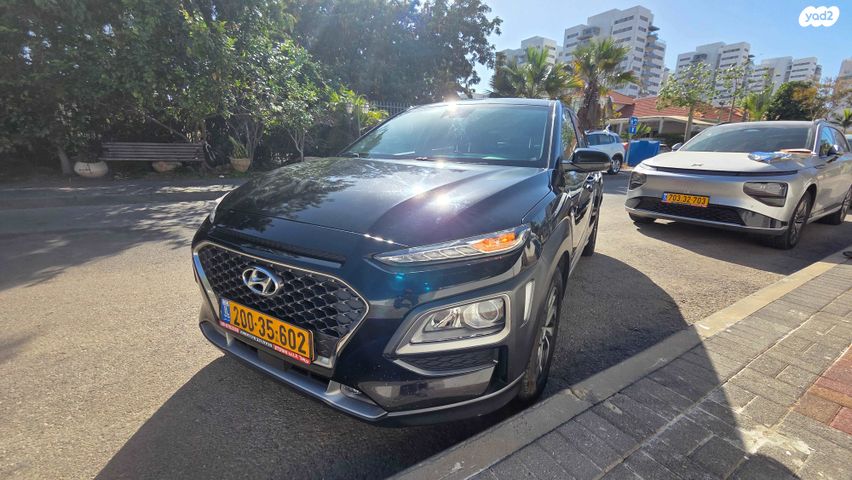 מודעת רכב יונדאי קונה