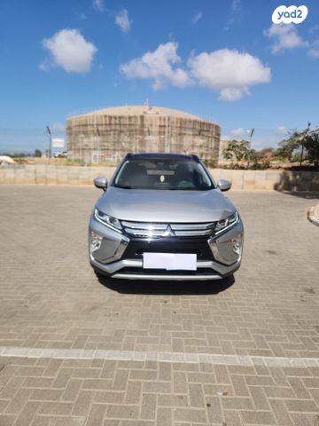 מודעת רכב מיצובישי אקליפס קרוס