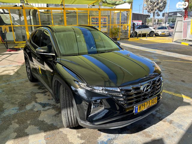 מודעת רכב יונדאי טוסון