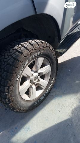 מודעת רכב טויוטה לנד קרוזר