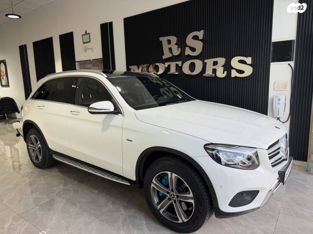 מודעת רכב מרצדס-בנץ GLC