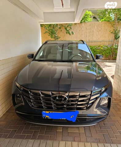 מודעת רכב יונדאי טוסון