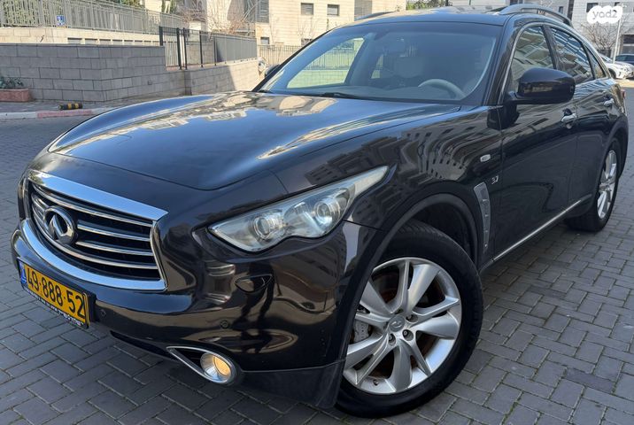 מודעת רכב אינפיניטי QX70