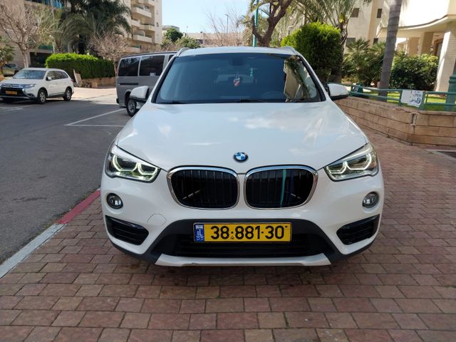 מודעת רכב ב מ וו X1 1