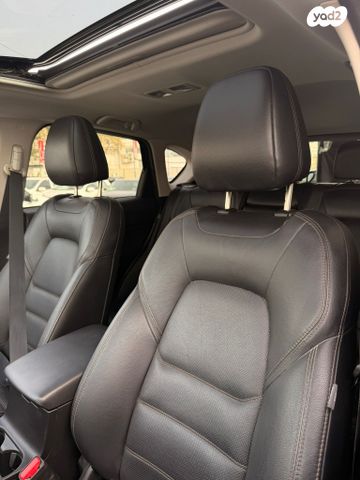 מודעת רכב מאזדה CX-5 2