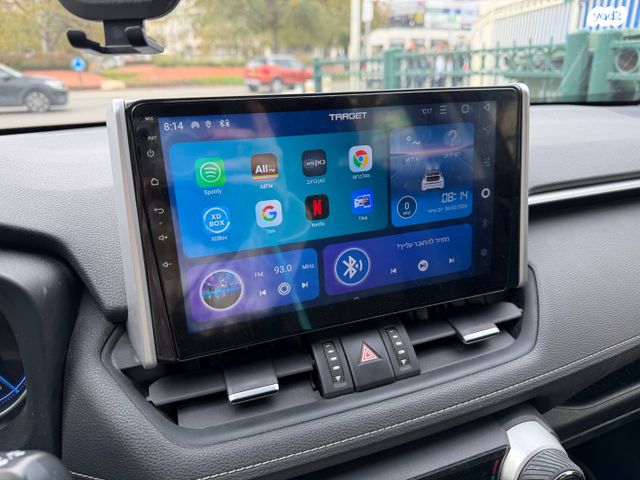 מודעת רכב טויוטה RAV4