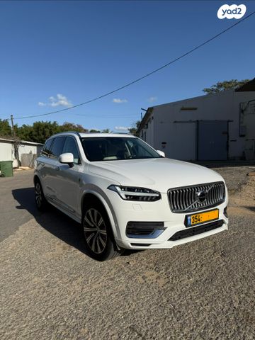 מודעת רכב וולוו XC90