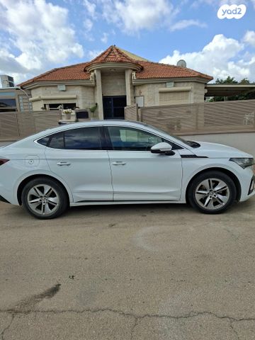 מודעת רכב סקודה אניאק iV