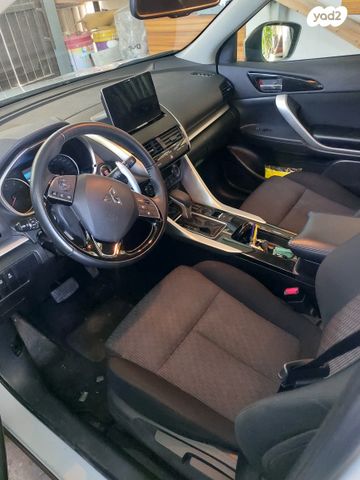 מודעת רכב מיצובישי אקליפס קרוס