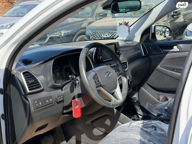 מודעת רכב יונדאי טוסון 2