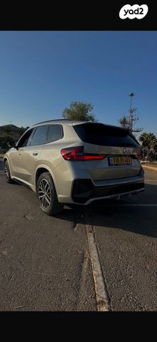 מודעת רכב ב מ וו X1