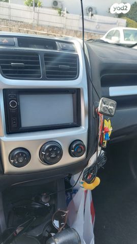 מודעת רכב קיה ספורטז'