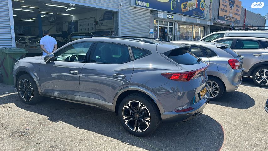 מודעת רכב קופרה פורמנטור