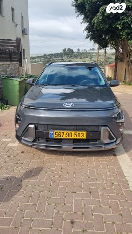 מודעת רכב יונדאי קונה