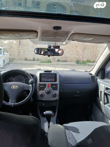 מודעת רכב דייהטסו טריוס