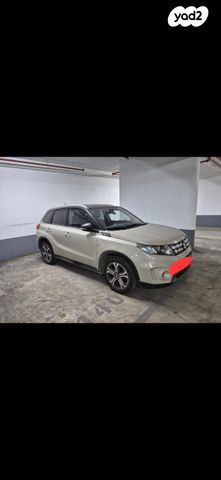 מודעת רכב סוזוקי ויטרה