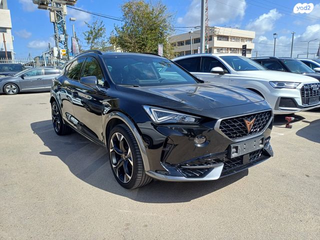 מודעת רכב קופרה פורמנטור