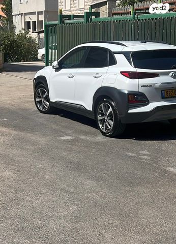 מודעת רכב יונדאי קונה