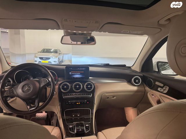 מודעת רכב מרצדס-בנץ GLC