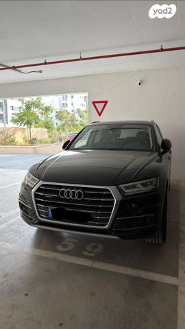 מודעת רכב אאודי Q5