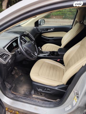 מודעת רכב פורד אדג'