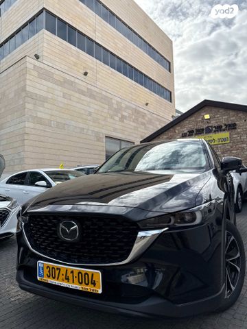 מודעת רכב מאזדה CX-5