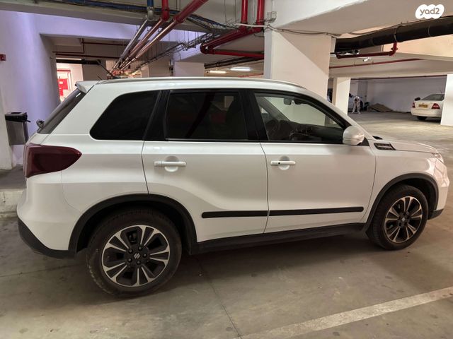 מודעת רכב סוזוקי ויטרה