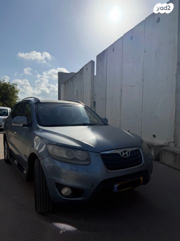 מודעת רכב יונדאי סנטה פה