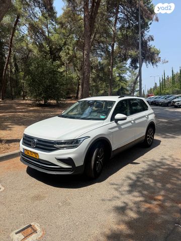 מודעת רכב פולקסווגן טיגואן