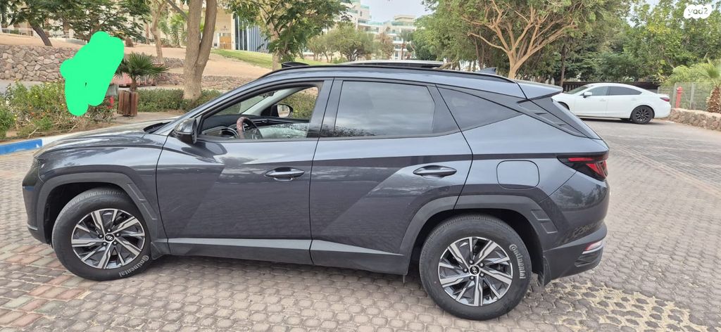 מודעת רכב יונדאי טוסון