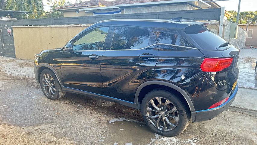 מודעת רכב סרס EV-3