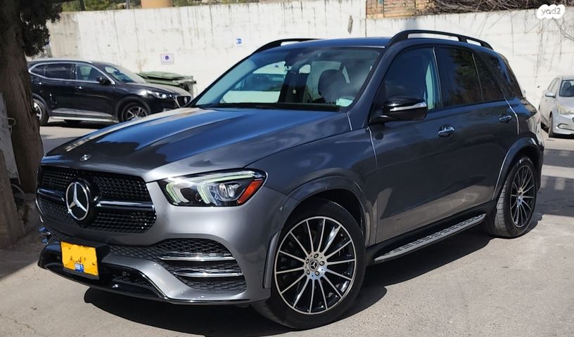 מודעת רכב מרצדס-בנץ GLE