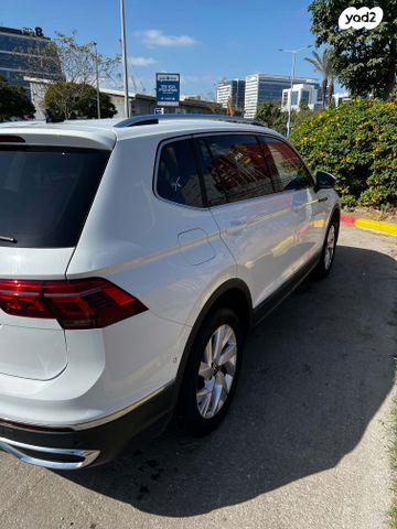 מודעת רכב פולקסווגן טיגואן אולספייס