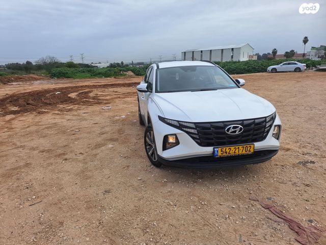 מודעת רכב יונדאי טוסון