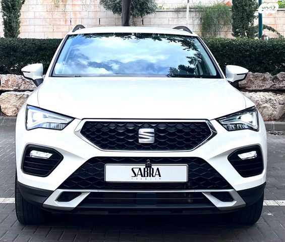 מודעת רכב סיאט אטקה