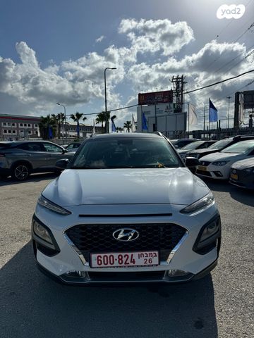 מודעת רכב יונדאי קונה