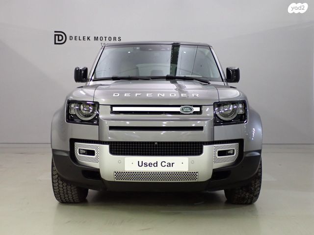 מודעת רכב לנד רובר דיפנדר 1