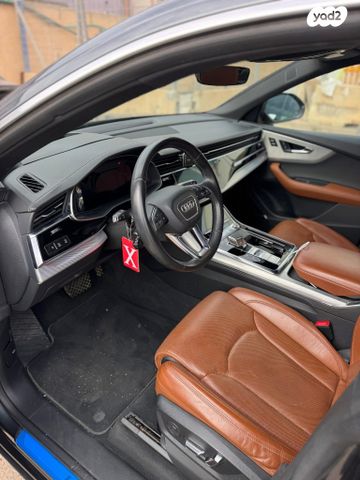 מודעת רכב אאודי Q8