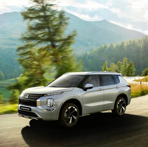 מודעת רכב מיצובישי אאוטלנדר