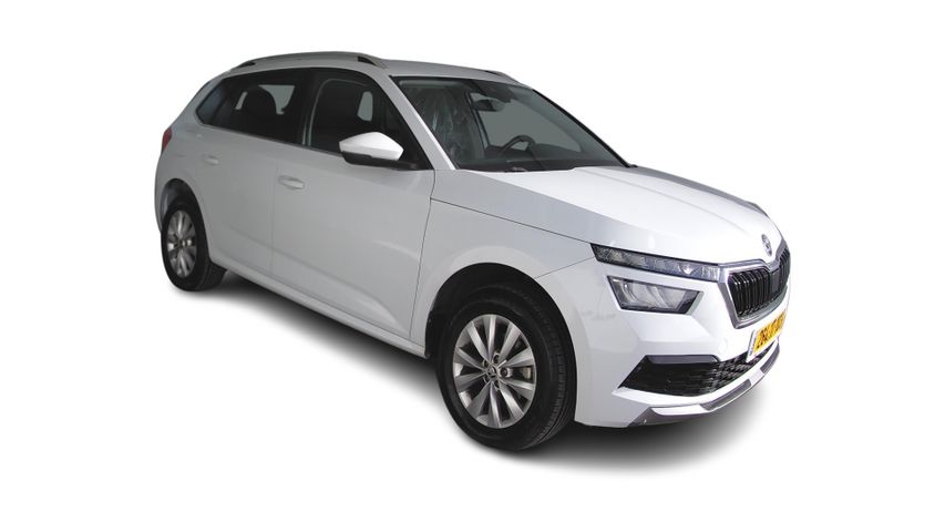 מודעת רכב סקודה קאמיק