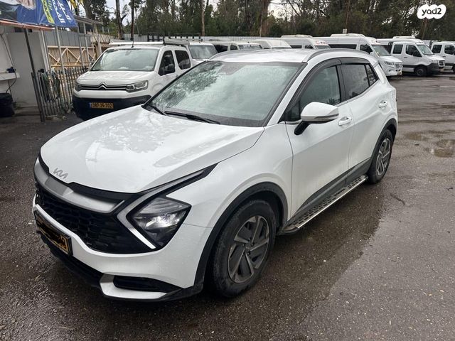 מודעת רכב קיה ספורטז'