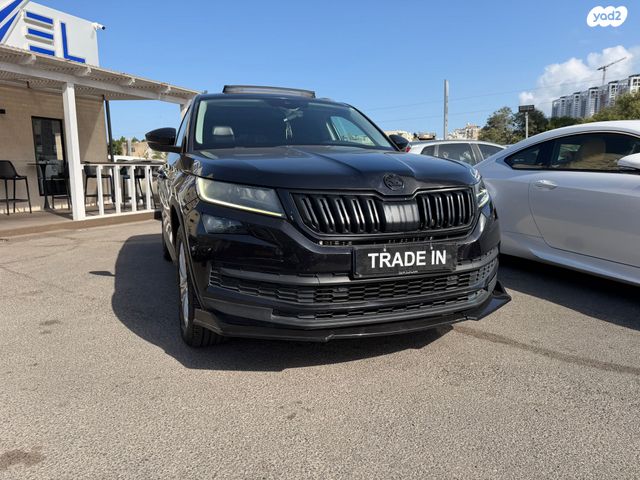 מודעת רכב סקודה קודיאק 1