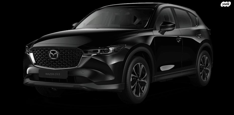 מודעת רכב מאזדה CX-5