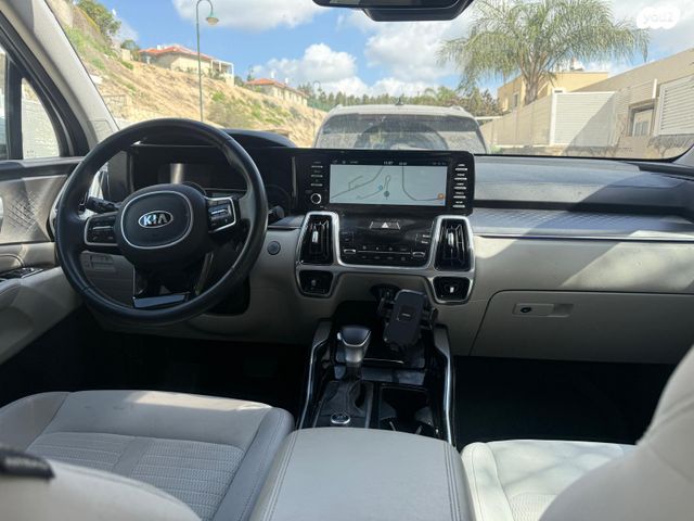 מודעת רכב קיה סורנטו