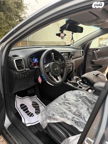 מודעת רכב קיה ספורטז'