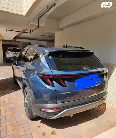 מודעת רכב יונדאי טוסון