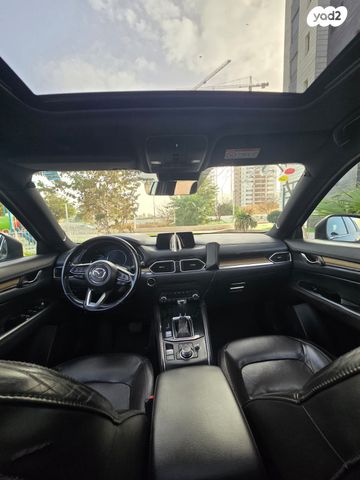 מודעת רכב מאזדה CX-5
