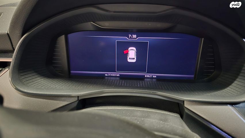 מודעת רכב סקודה קאמיק