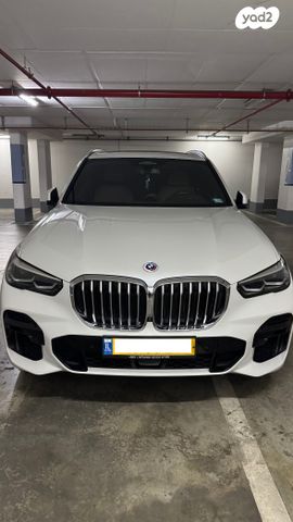 מודעת רכב ב מ וו X5