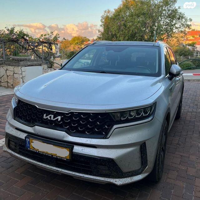 מודעת רכב קיה סורנטו